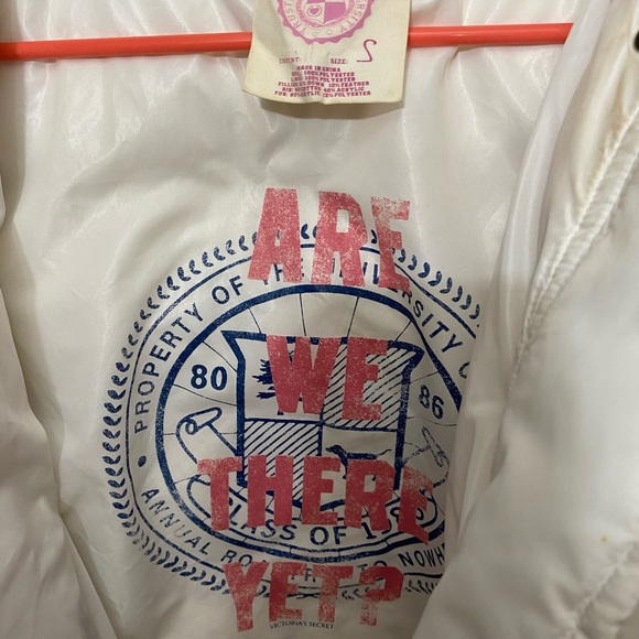 Pink Jacket - Picture 3 of 5